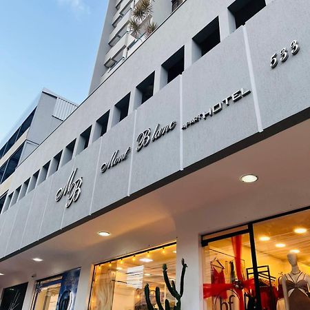 Mont Blanc Apart Hotel Nova Iguacu Exterior photo