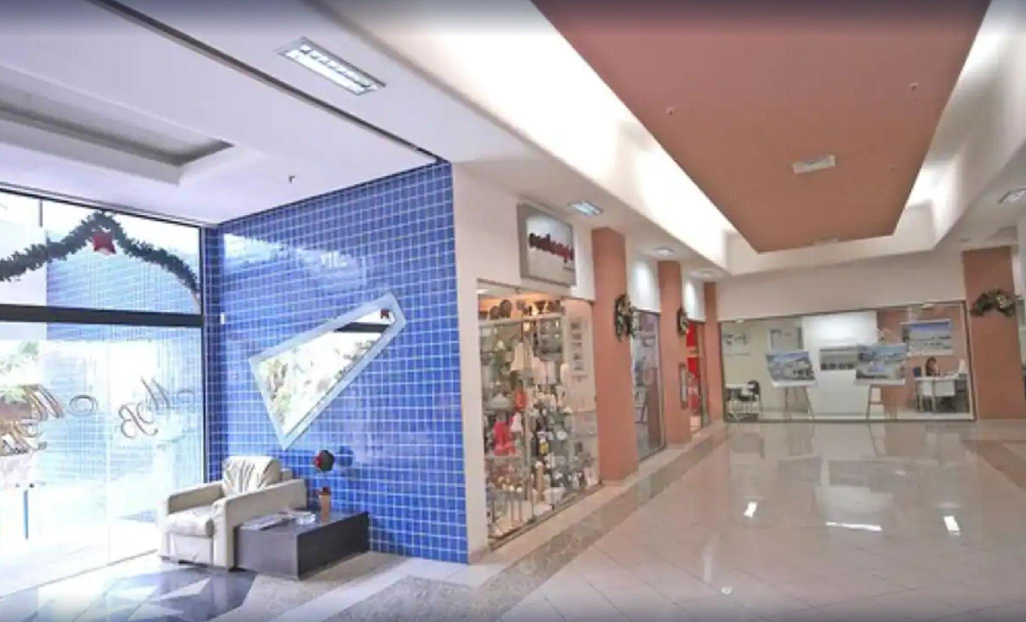 Mont Blanc Apart Hotel Nova Iguacu Exterior photo