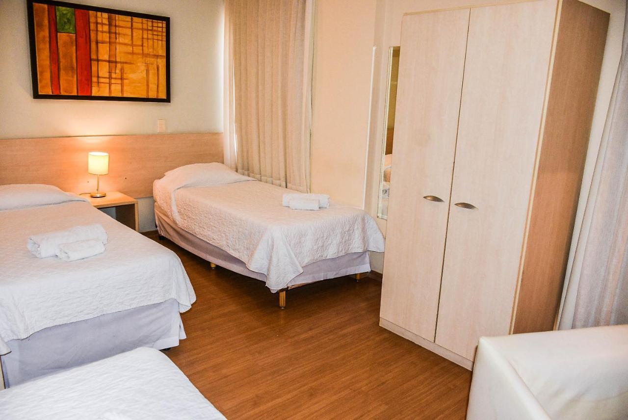 Mont Blanc Apart Hotel Nova Iguacu Exterior photo