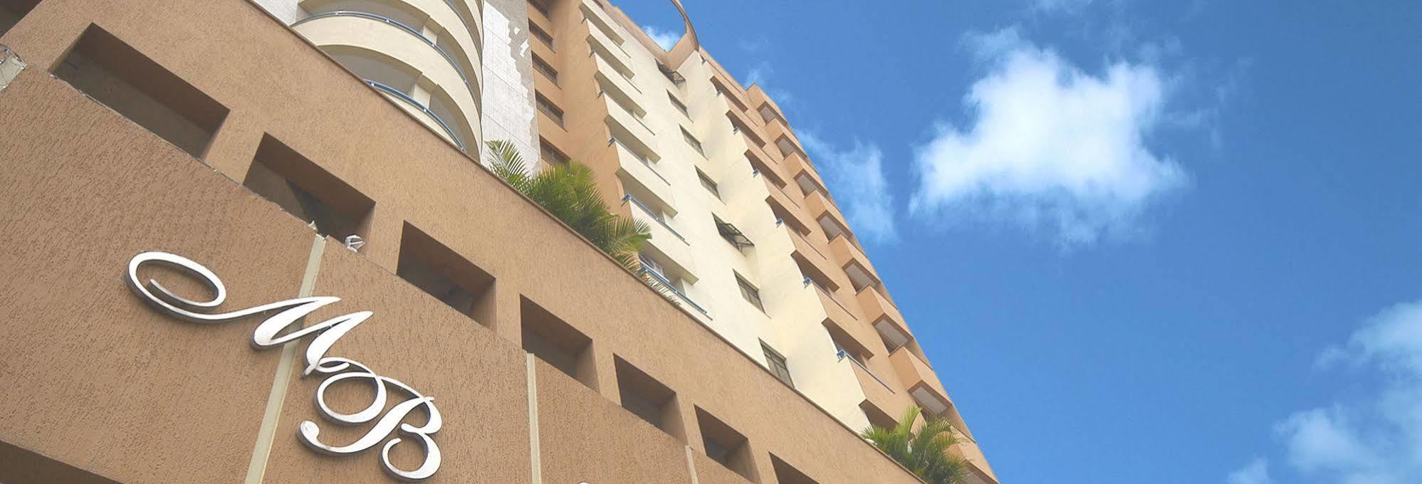 Mont Blanc Apart Hotel Nova Iguacu Exterior photo
